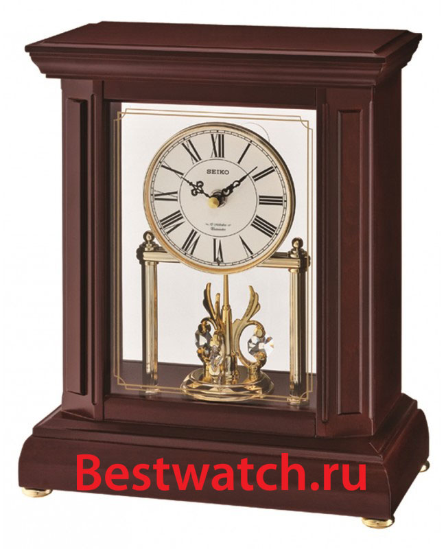 Настольные часы Seiko Clock QXW235B